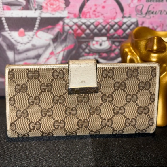 Gucci long wallet - Picture 2 of 11
